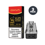 OXVA Xlim SS Top Fill Pod Cartridges OXVA Xlim SS Top Fill Pod Cartridges
