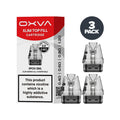 Three OXVA Xlim 0.6ohm Unitech 3.0 Pods and Box