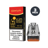 OXVA Xlim SS Top Fill Pod Cartridges OXVA Xlim SS Top Fill Pod Cartridges