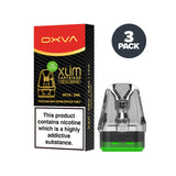 oxva stainless steel pods OXVA Xlim SS Top Fill Pod Cartridges