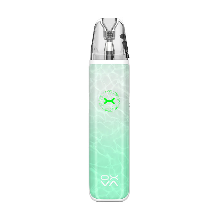 OXVA Xlim Go 2 Pod Kit Green Ripple