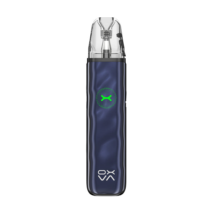 OXVA Xlim Go 2 Pod Kit Metal Blue