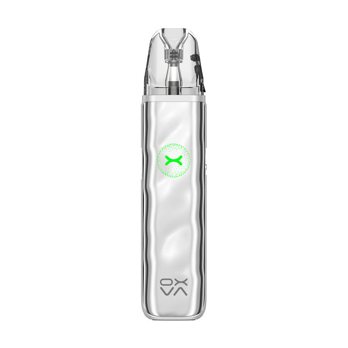OXVA Xlim Go 2 Pod Kit Metal Silver