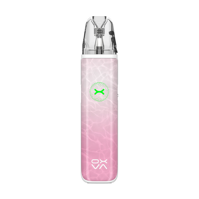 OXVA Xlim Go 2 Pod Kit Pink Ripple