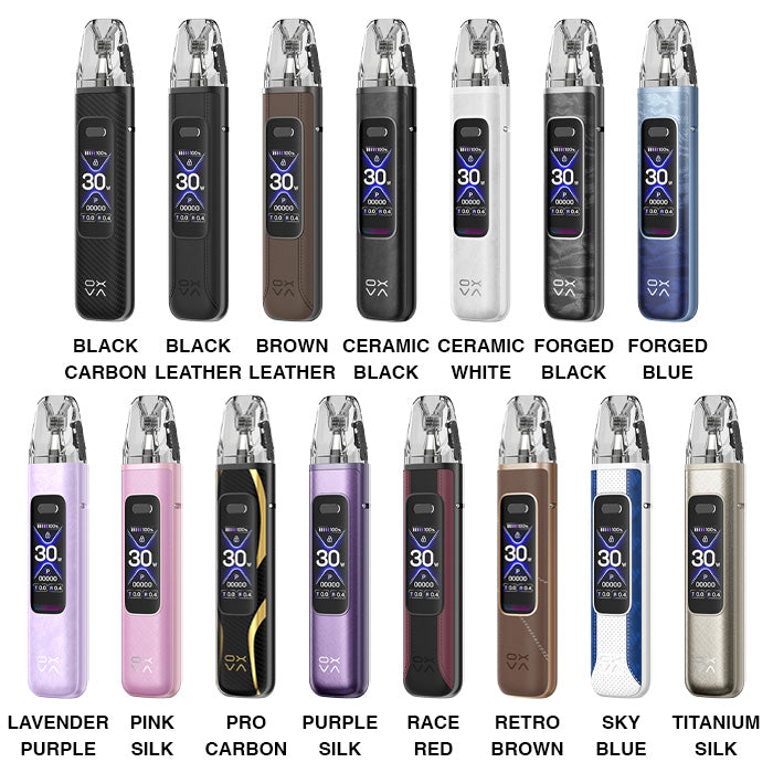 Oxva Xlim Pro 3 Pod Kit All Colours