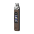 Oxva Xlim Pro 3 Pod Kit Brown Leather