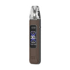Oxva Xlim Pro 3 Pod Kit Brown Leather