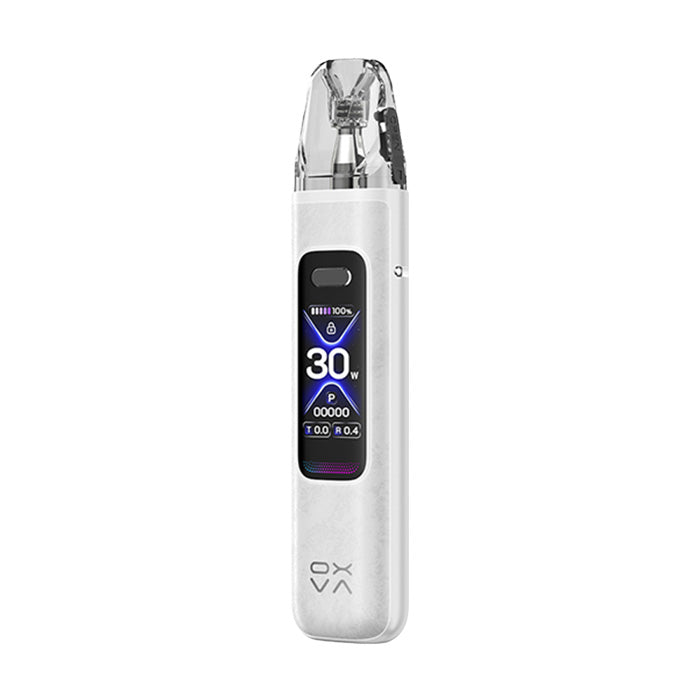 Oxva Xlim Pro 3 Pod Kit Ceramic White