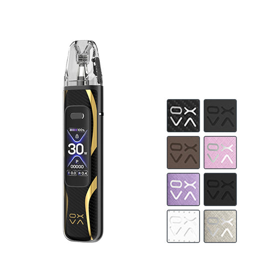 OXVA Xlim SQ Pro Pod Kit | Free Delivery Available OXVA Xlim SQ Pro Pod Kit | Free Delivery Available