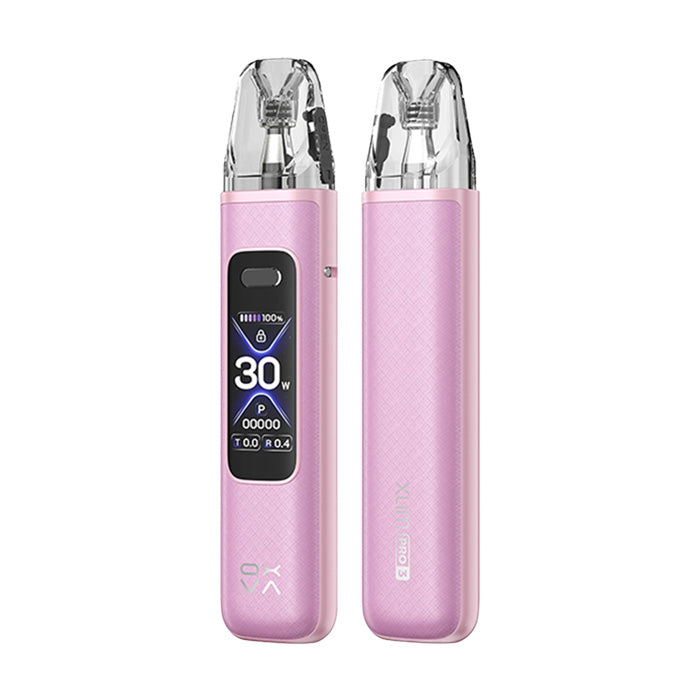 OXVA Xlim Pro 3 Pod Kit - Pink Silk