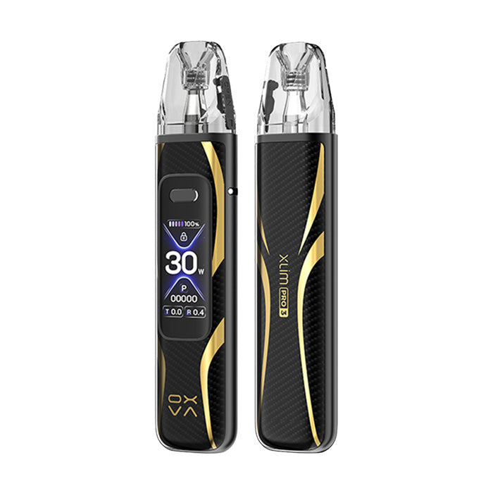 OXVA Xlim Pro 3 Pod Kit - Pro Carbon