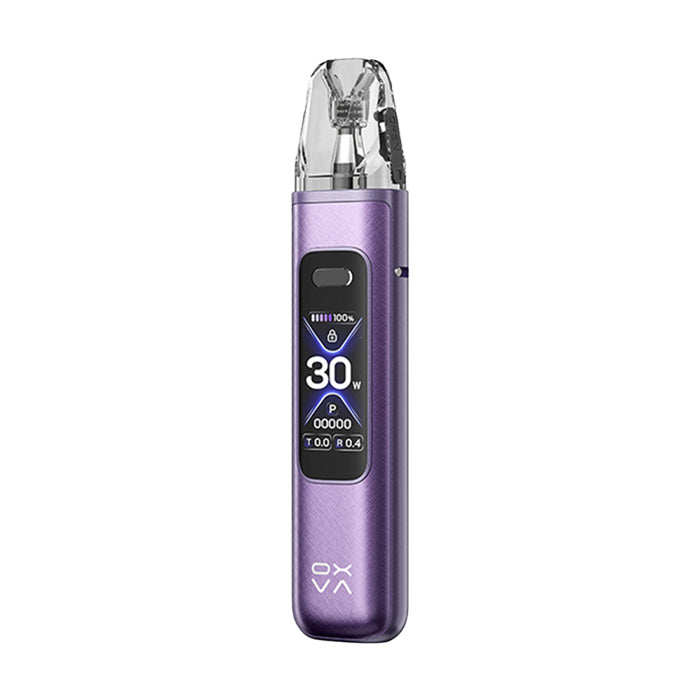Oxva Xlim Pro 3 Pod Kit Purple Silk