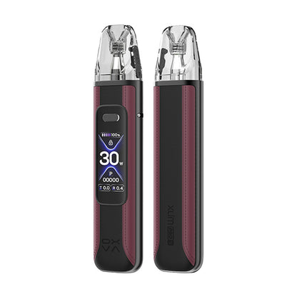OXVA Xlim Pro 3 Pod Kit - Race Red