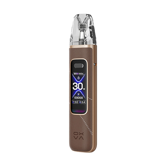 Oxva Xlim Pro 3 Pod Kit Retro Brown
