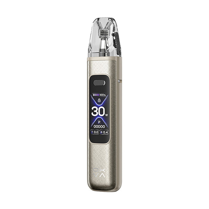 Oxva Xlim Pro 3 Pod Kit Titanium Silk