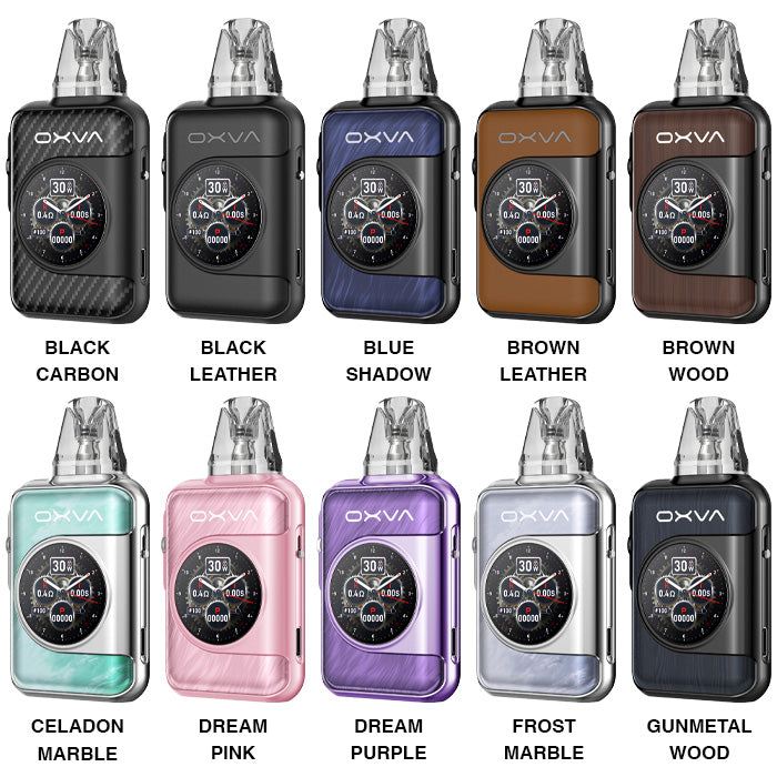 OXVA Xlim SQ Pro 2 Vape Kit All Colours