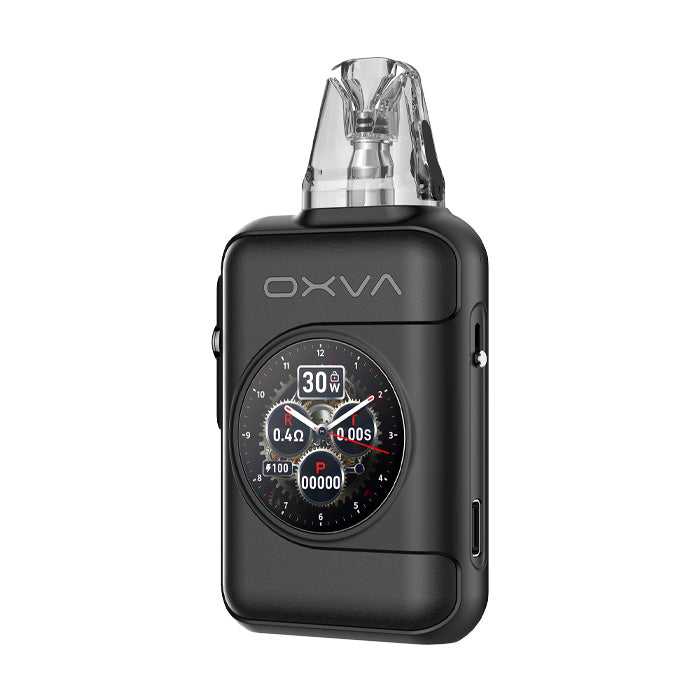OXVA Xlim SQ Pro 2 Vape Kit Black Leather