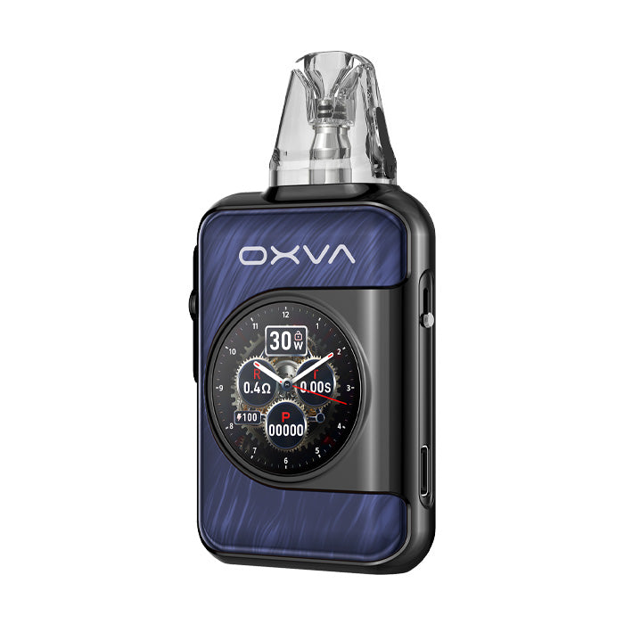 OXVA Xlim SQ Pro 2 Vape Kit Blue Shadow