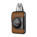OXVA Xlim SQ Pro 2 Vape Kit Brown Leather