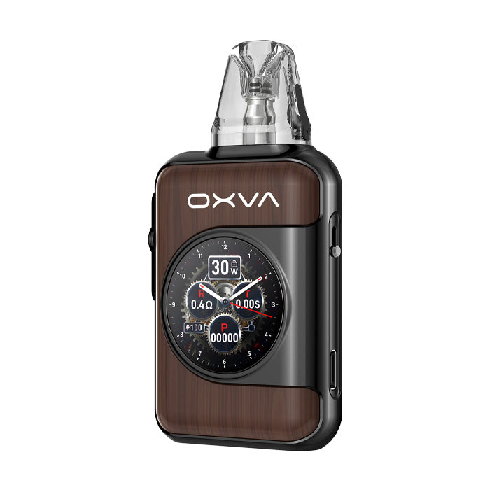 OXVA Xlim SQ Pro 2 Vape Kit Brown Wood