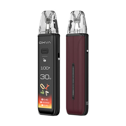 OXVA Xlim 3 Ultra Pod Kit - Bordeaux Red