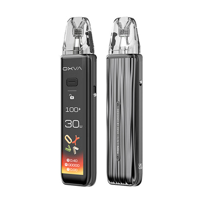 OXVA Xlim 3 Ultra Pod Kit - Metal Grey