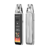 OXVA Xlim 3 Ultra Pod Kit - Metal Silver