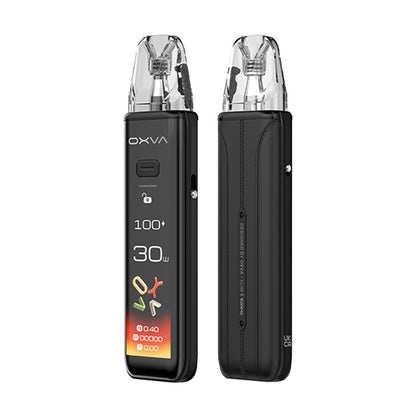 OXVA Xlim 3 Ultra Pod Kit - Midnight Black