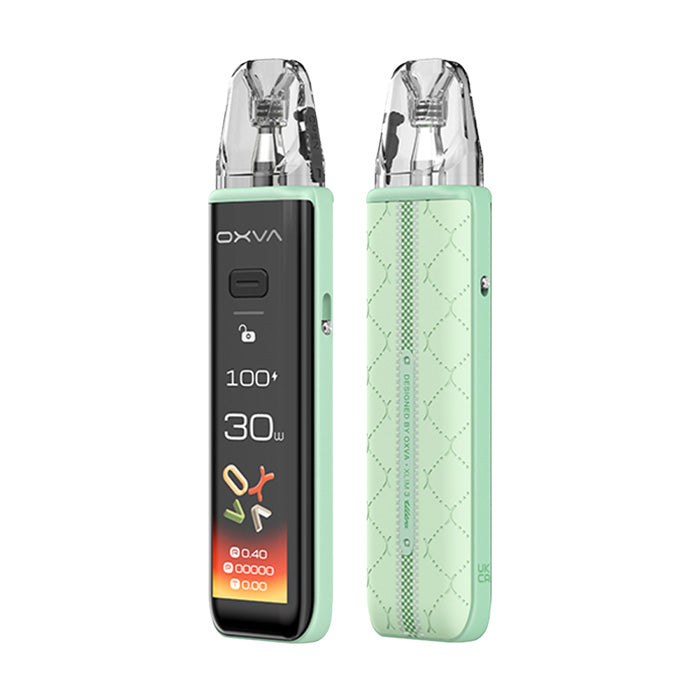OXVA Xlim 3 Ultra Pod Kit - Mint Green