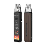 OXVA Xlim 3 Ultra Pod Kit - Mocha Brown
