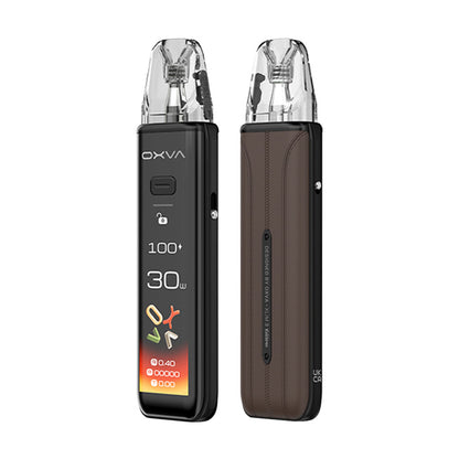 OXVA Xlim 3 Ultra Pod Kit - Mocha Brown