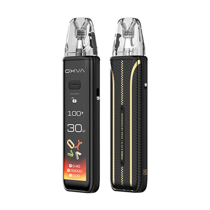 OXVA Xlim 3 Ultra Pod Kit - Ultra Carbon