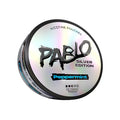 Pablo Peppermint Silver Edition Nicotine Pouches