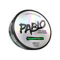 Pablo Spearmint Silver Edition Nicotine Pouches