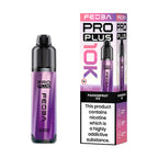 Passionfruit Ice Feoba Pro Plus 30K Pod Kit and Box