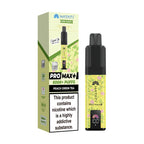 Peach Green Tea Hayati Pro Max Plus Kit and Box