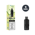 Peach Green Tea Hayati Pro Max Plus Prefilled Pods