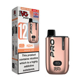 Peach Ice IVG Pro 12 Starter Kit