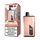 Peach Ice IVG Smart Max Prefilled Pod Kit and Box