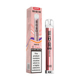SKE Bar 600 Prefilled Pod Kit - Peach Ice