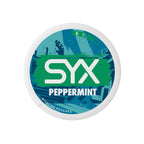 Peppermint 6mg SYX Nicotine Pouches