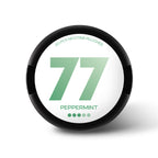 Peppermint 10.4mg 77 Nicotine Pouches