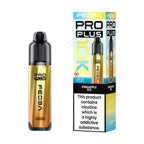 Pineapple Ice Feoba Pro Plus 30K Pod Kit and Box