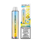 Pineapple Ice Hyola Pro Max 8000 Prefilled Pod Kit and Box