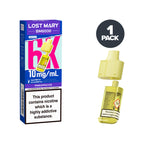 Pineapple Ice Lost Mary BM6000 Refill Pack 10mg