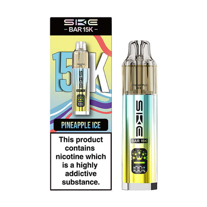SKE Bar 15K Kit - Pineapple Ice