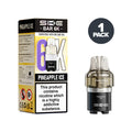 Pineapple Ice SKE Bar 6K Refill Pack and box