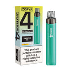 Zorva 4 Prefilled Pod Kit - Pineapple Ice