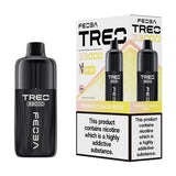 Feoba Treo 33000 Vape Kit - Pineapple Lemon Burst