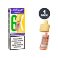 Pineapple Passion Fruit Lost Mary BM6000 Refill Pack 20mg